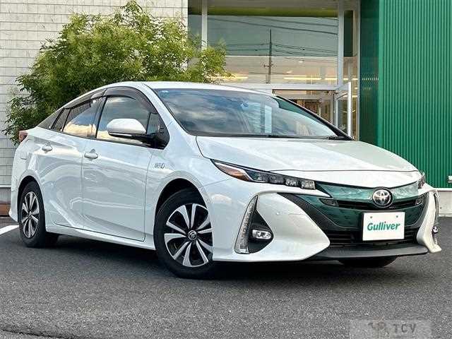 2017 Toyota Prius PHV