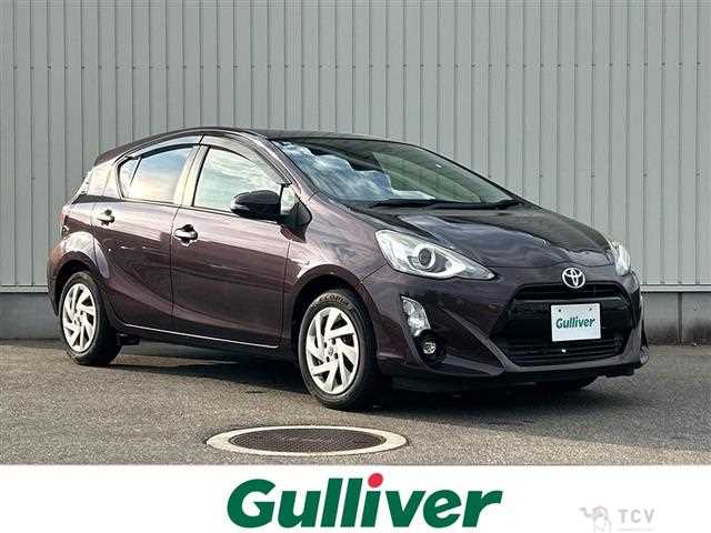 2015 Toyota AQUA