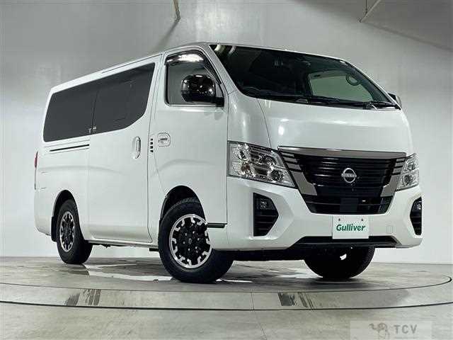 2023 Nissan Caravan