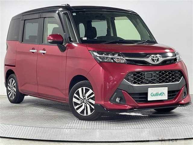 2018 Toyota Tank