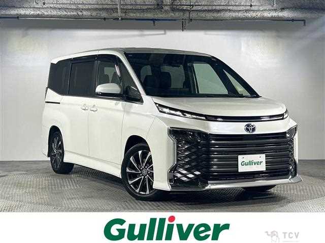 2023 Toyota Voxy