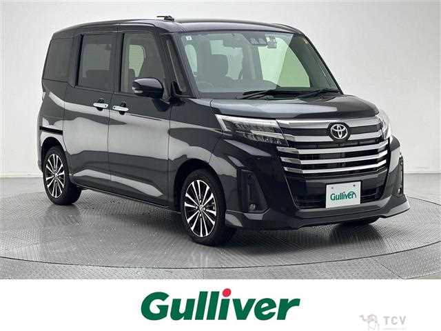 2021 Toyota Roomy