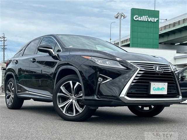 2016 Lexus RX