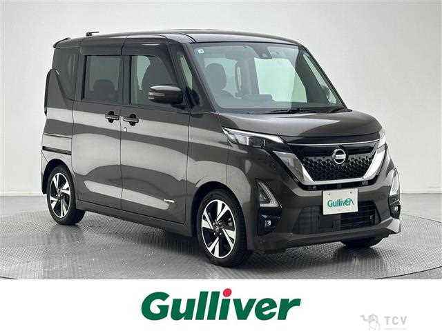 2021 Nissan ROOX