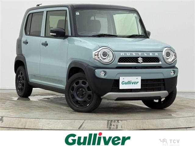 2019 Suzuki Hustler