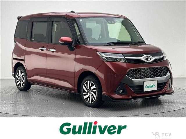 2019 Toyota Tank
