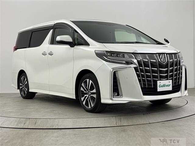 2022 Toyota Alphard