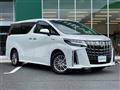 2020 Toyota Alphard Hybrid