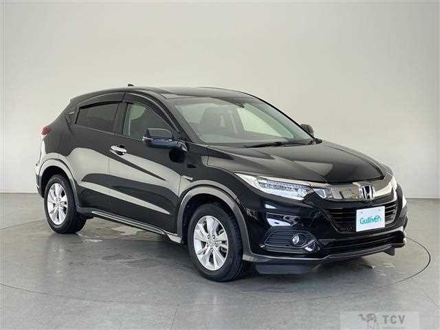 2019 Honda VEZEL