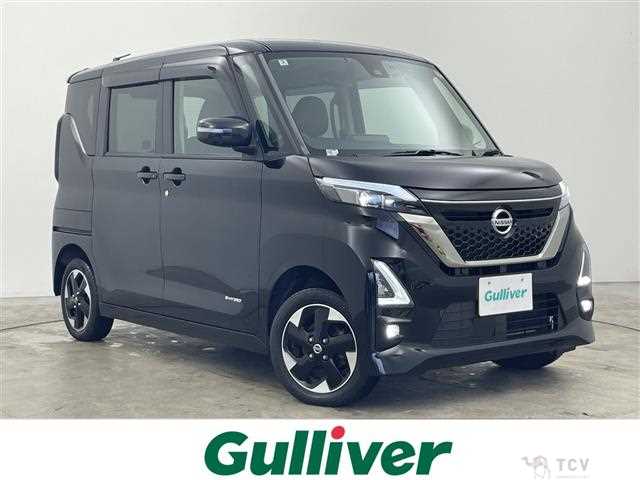 2022 Nissan ROOX
