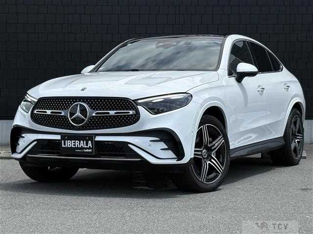 2024 Mercedes-Benz GLC-Class