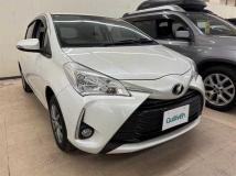 2017 Toyota Vitz