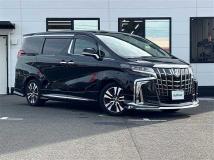 2019 Toyota Alphard