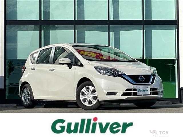 2017 Nissan Note