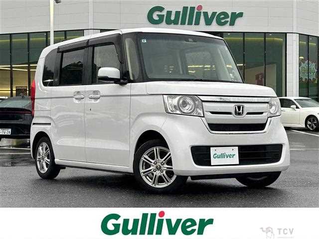 2019 Honda N BOX