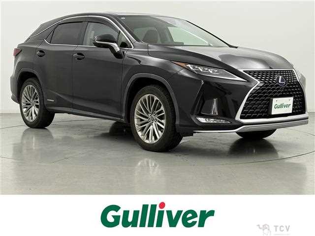 2019 Lexus RX