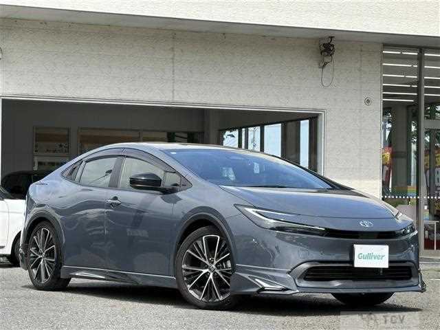 2025 Toyota Prius