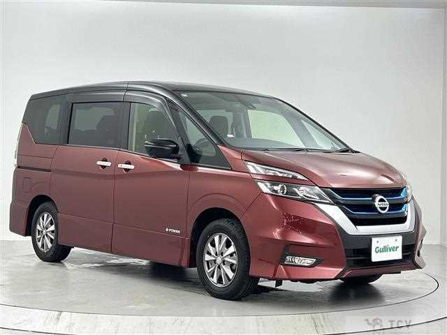 2018 Nissan Serena