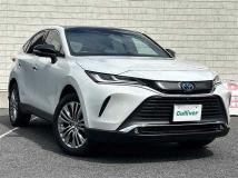 2025 Toyota Harrier Hybrid