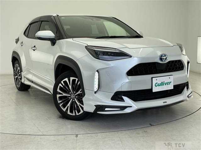 2023 Toyota Yaris Cross