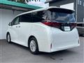 2025 Toyota Alphard Hybrid