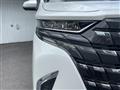 2025 Toyota Alphard Hybrid