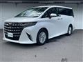 2025 Toyota Alphard Hybrid