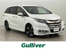 2016 Honda Odyssey Hybrid