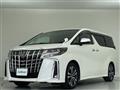 2018 Toyota Alphard