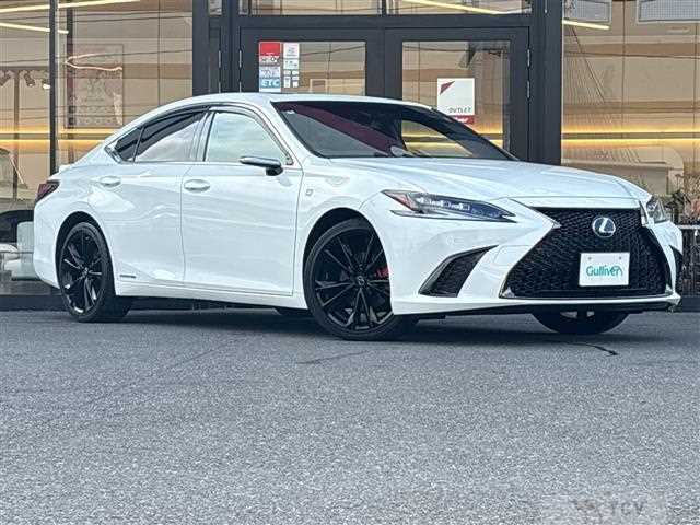 2022 Lexus ES