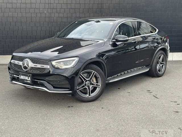 2020 Mercedes-Benz GLC-Class