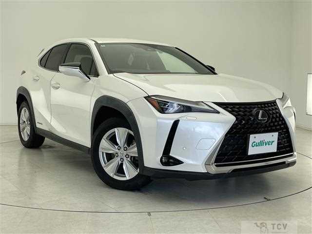 2020 Lexus UX