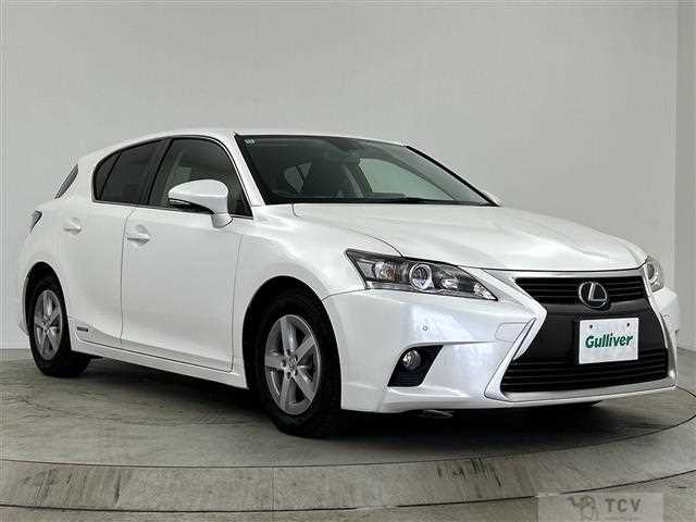 2016 Lexus CT