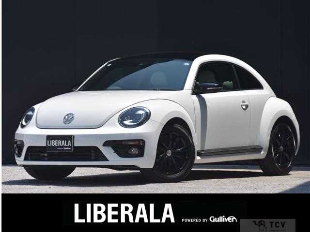 2018 Volkswagen Beetle