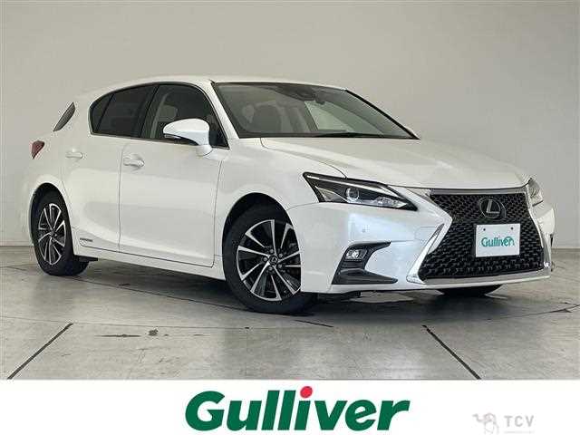 2018 Lexus CT