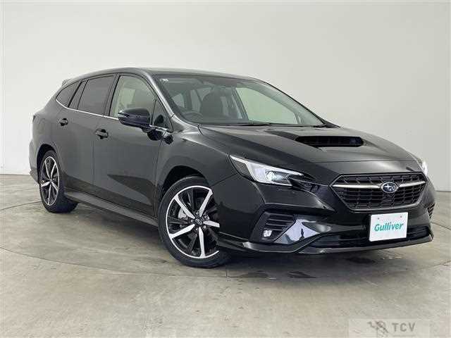 2021 Subaru Levorg