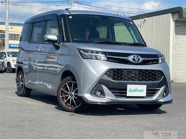 2018 Toyota Tank