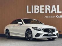 2018 Mercedes-Benz C-Class