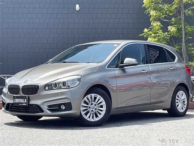 2018 BMW 2 Series