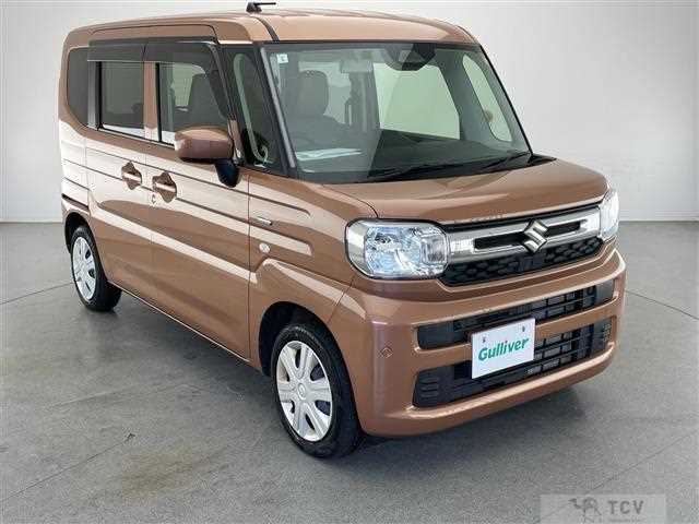 2024 Suzuki Spacia