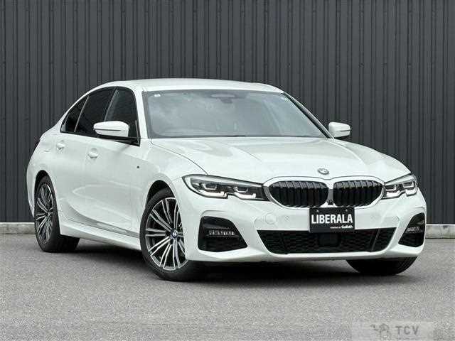 2020 BMW 3 Series