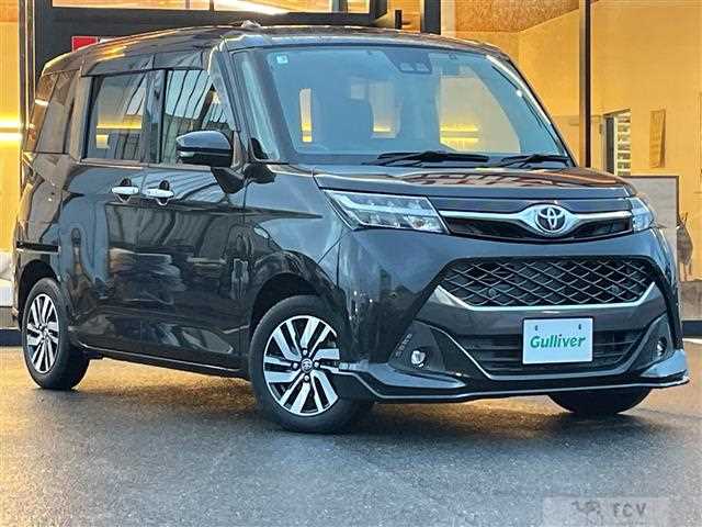 2019 Toyota Tank
