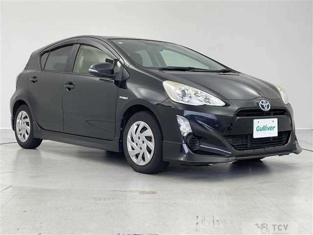 2014 Toyota AQUA