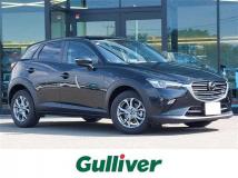 2025 Mazda CX-3