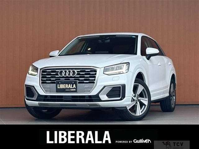 2018 Audi Q2