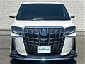 2021 Toyota Alphard Hybrid
