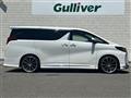 2021 Toyota Alphard Hybrid