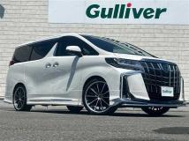 2021 Toyota Alphard Hybrid