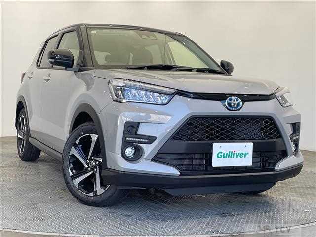 2026 Toyota Raize