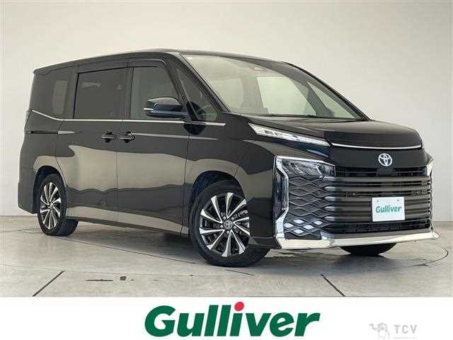 2023 Toyota Voxy